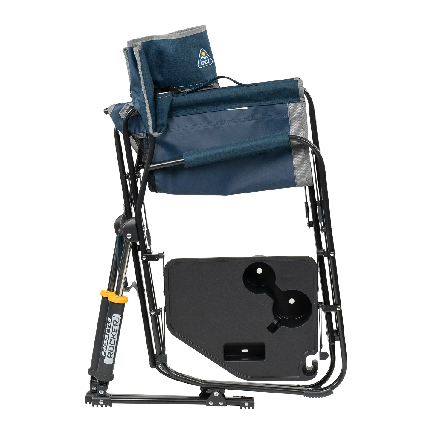 Freestyle Rocker™ with Side Table - Clean Bundle
