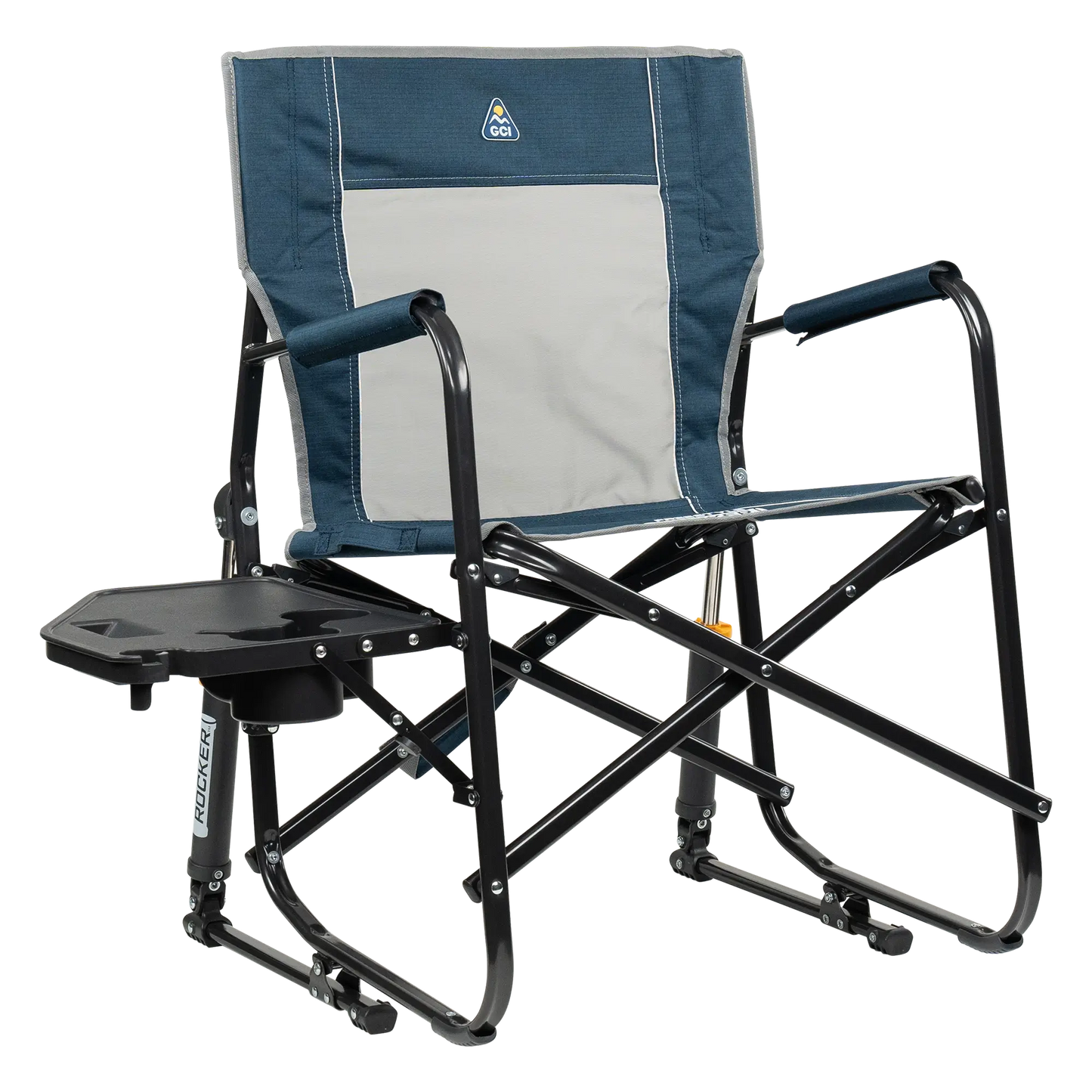 Freestyle Rocker™ with Side Table - Clean Bundle