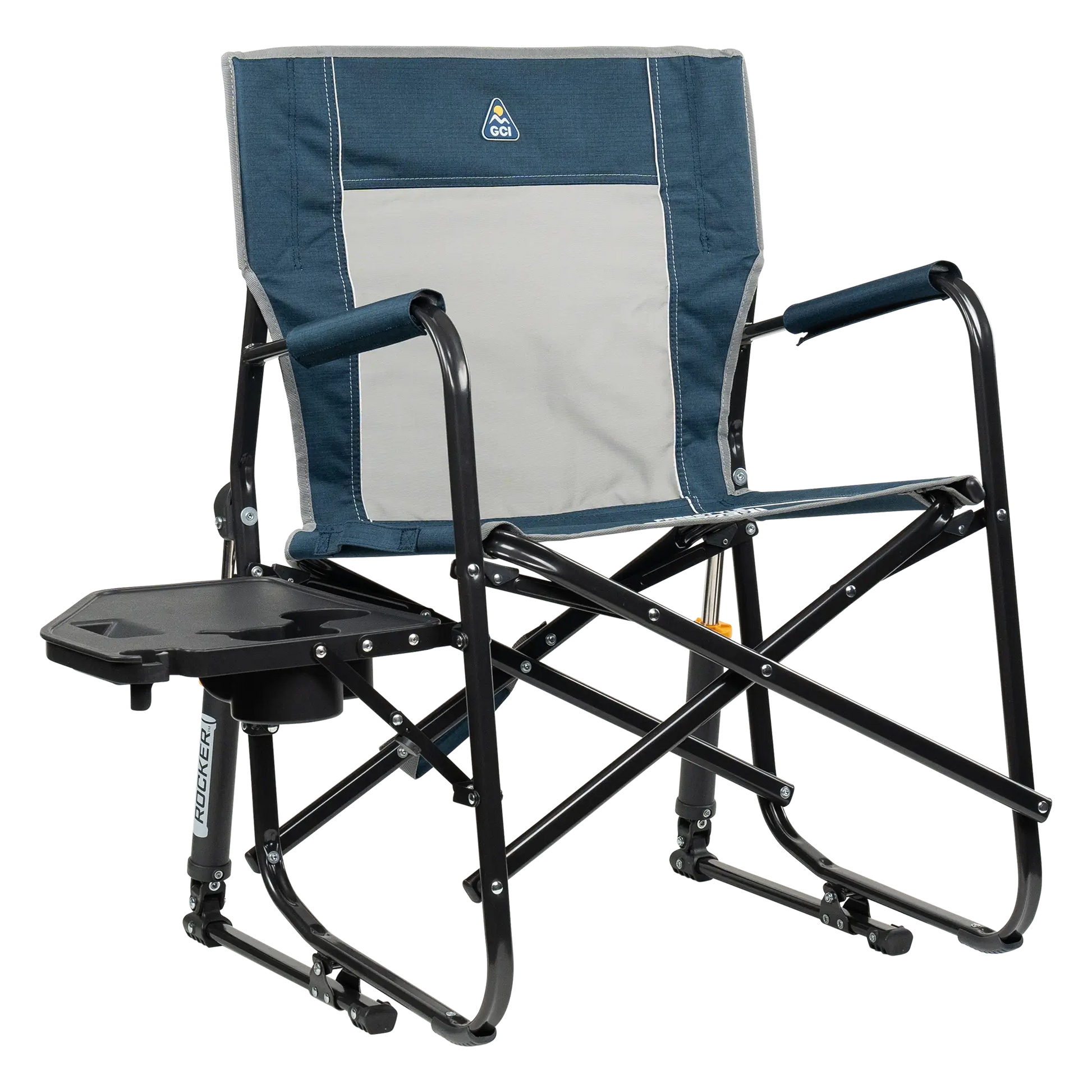 Freestyle Rocker™ with Side Table - Clean Bundle