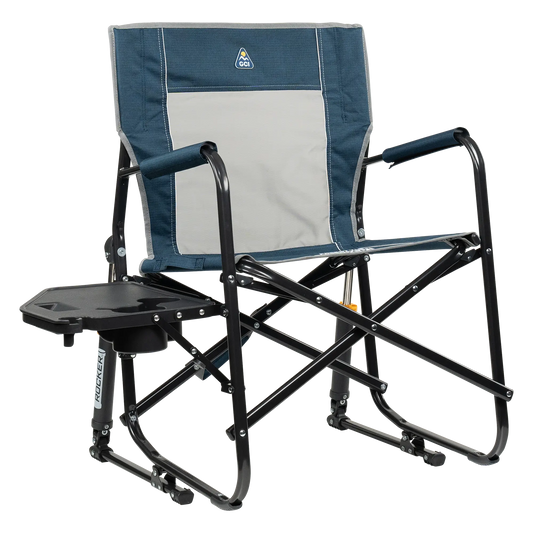 Freestyle Rocker™ with Side Table - Clean Bundle