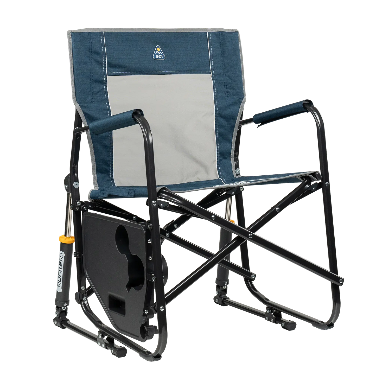Freestyle Rocker™ with Side Table - Clean Bundle
