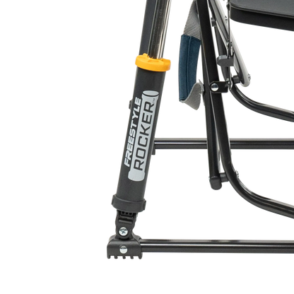 Freestyle Rocker™ with Side Table - Clean Bundle
