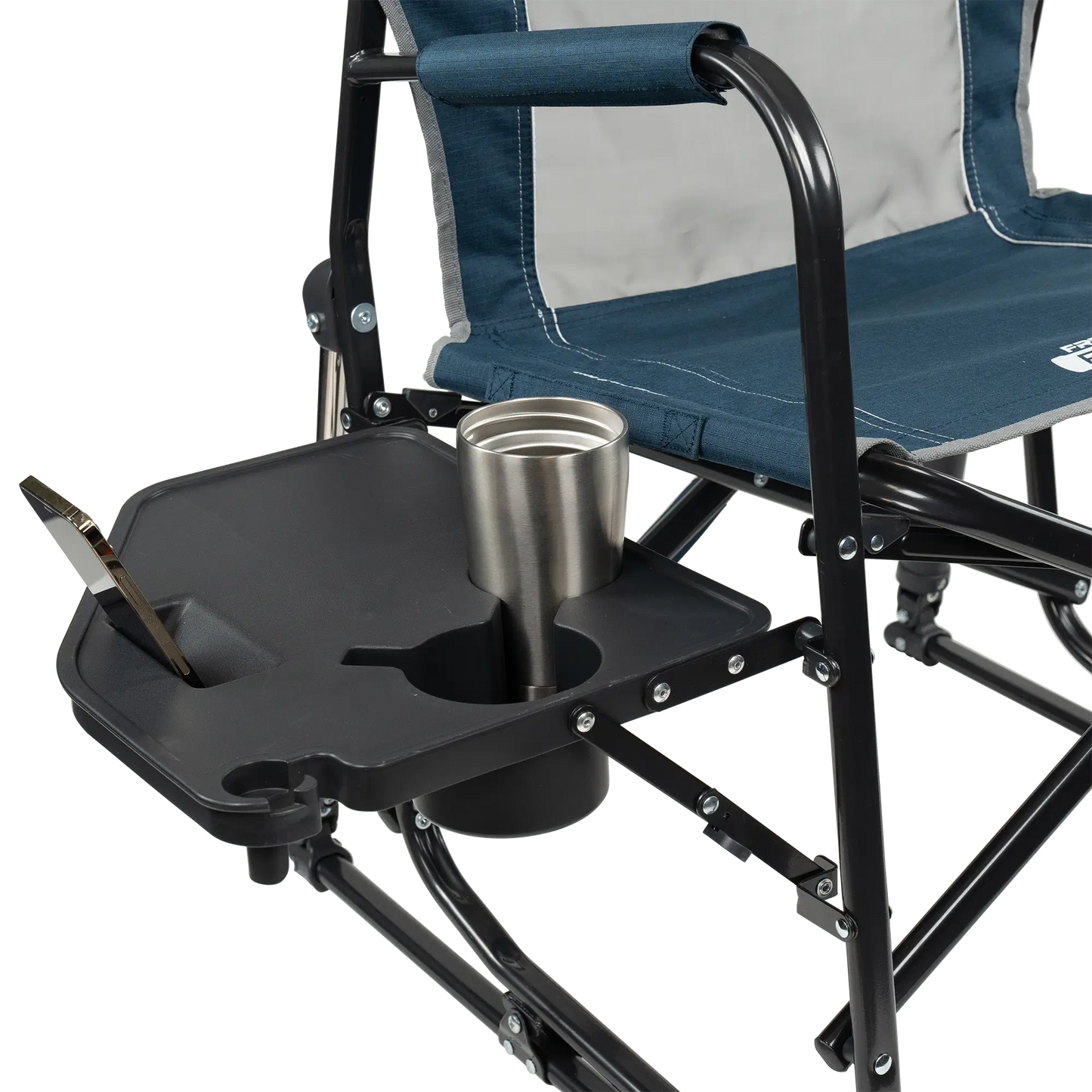 Freestyle Rocker™ with Side Table - Clean Bundle