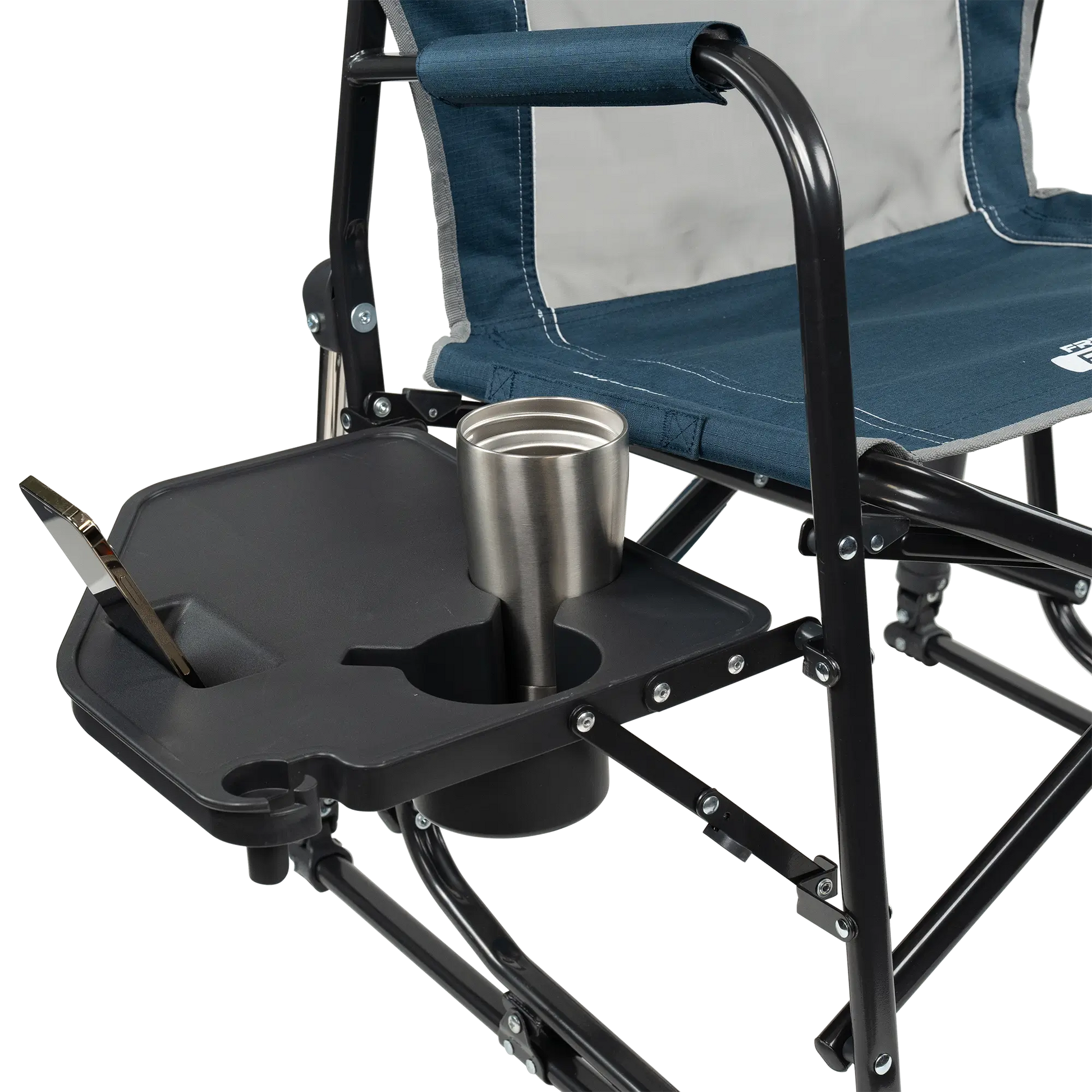 Freestyle Rocker™ with Side Table - Clean Bundle