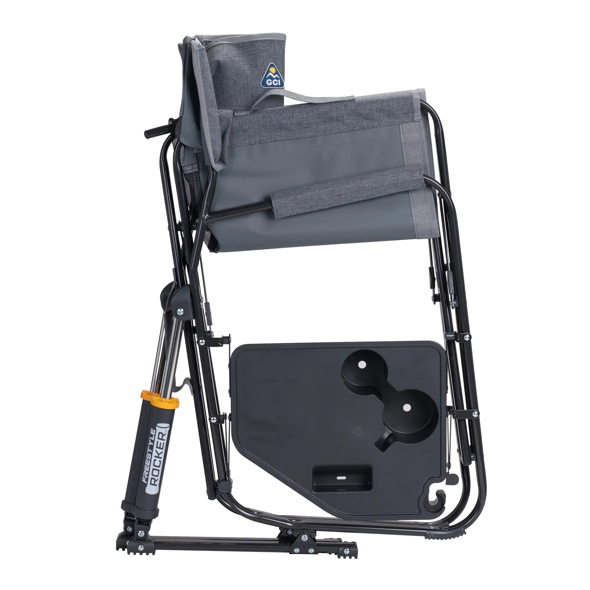 Freestyle Rocker™ with Side Table - Clean Bundle