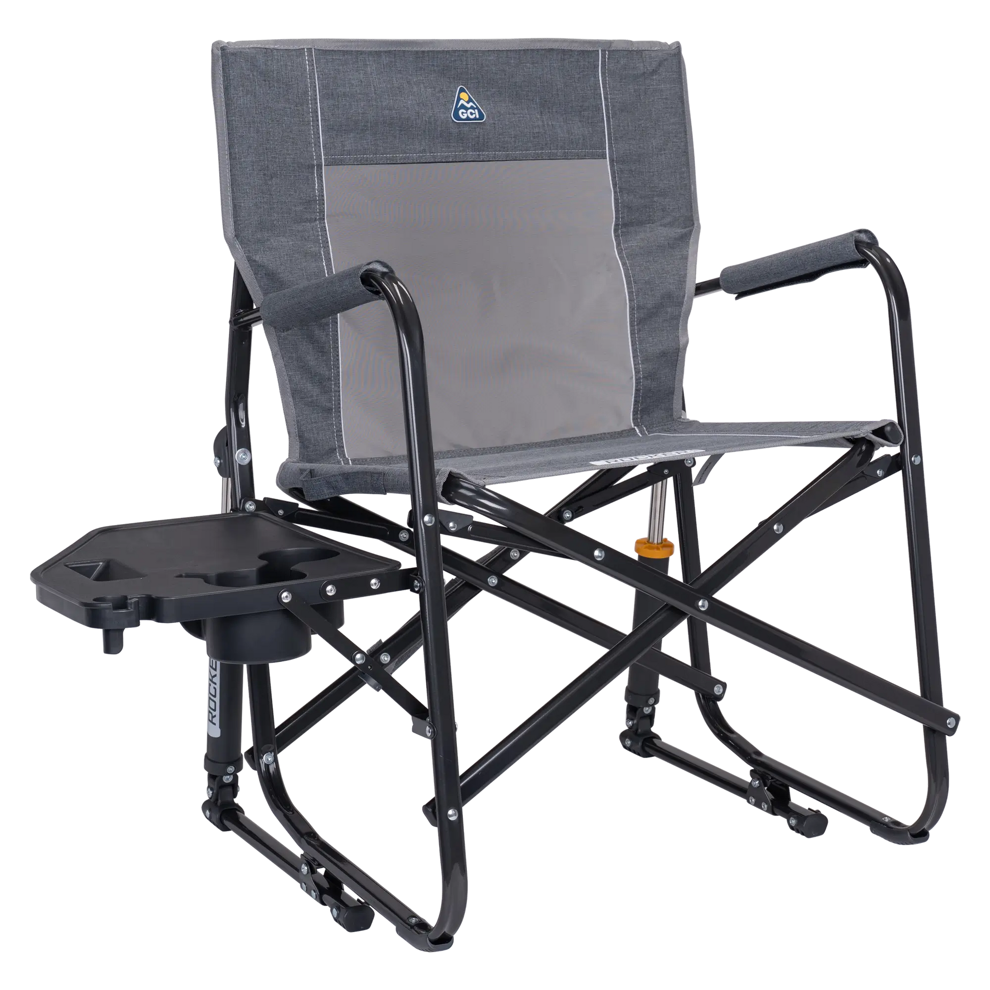 Freestyle Rocker™ with Side Table - Clean Bundle