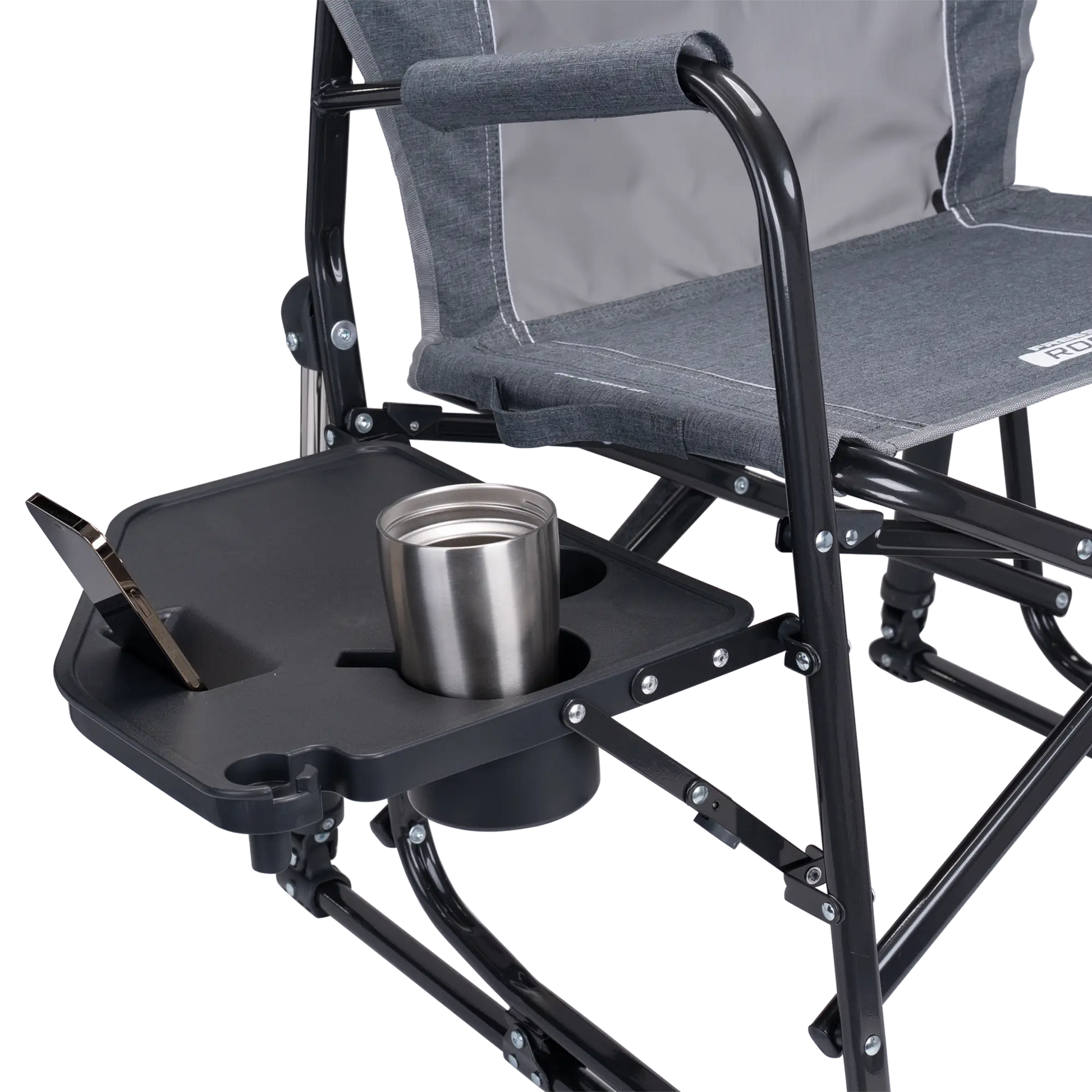 Freestyle Rocker™ with Side Table - Clean Bundle