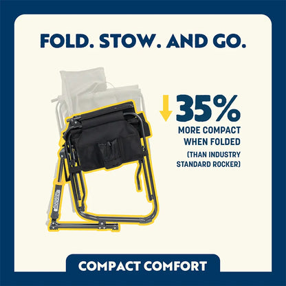 Stowaway Rocker™ - Travel Edit