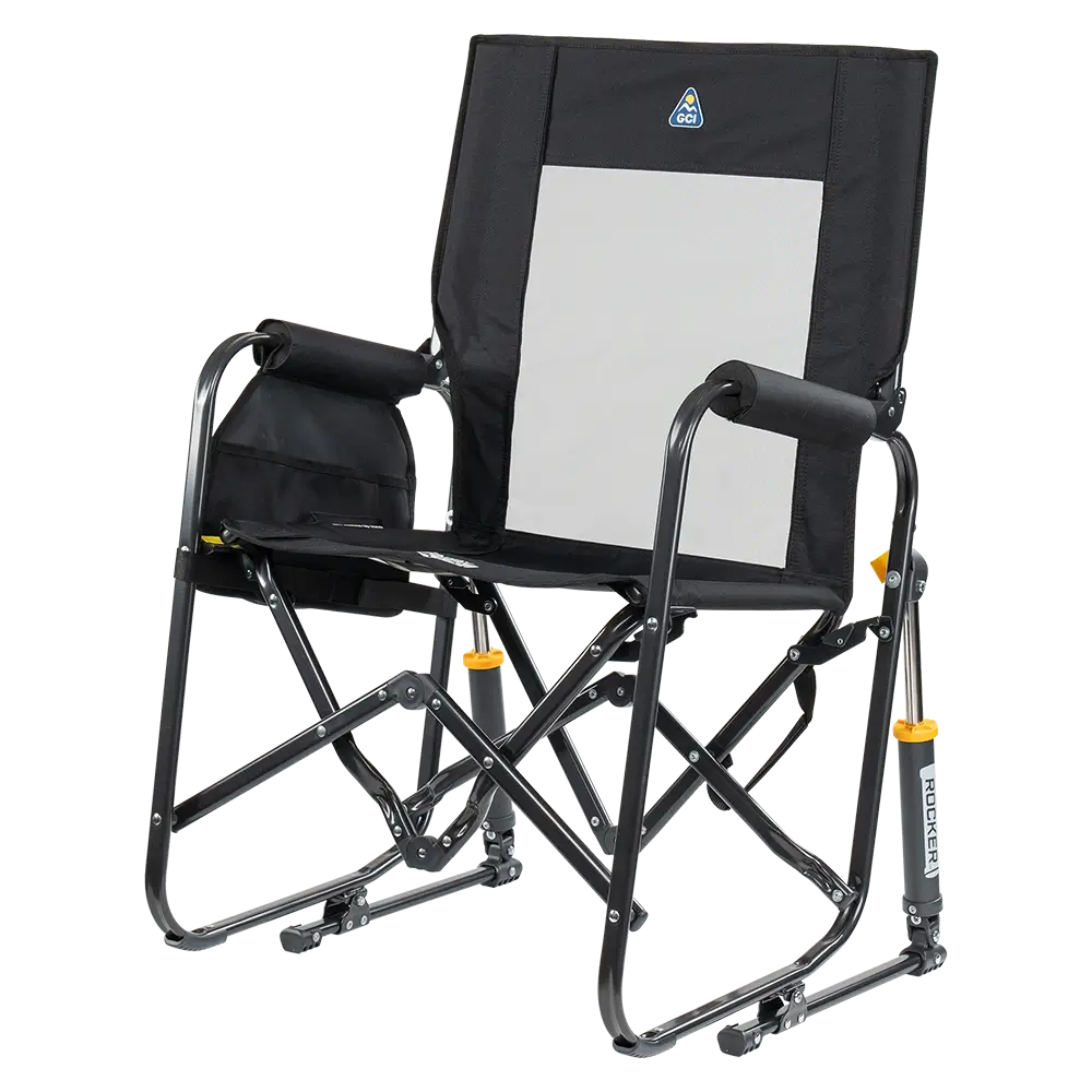 Stowaway Rocker™ - Travel Edit