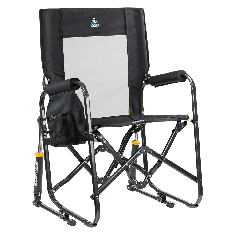 Stowaway Rocker™ - Travel Edit