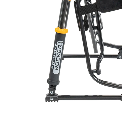 Stowaway Rocker™ - Travel Edit