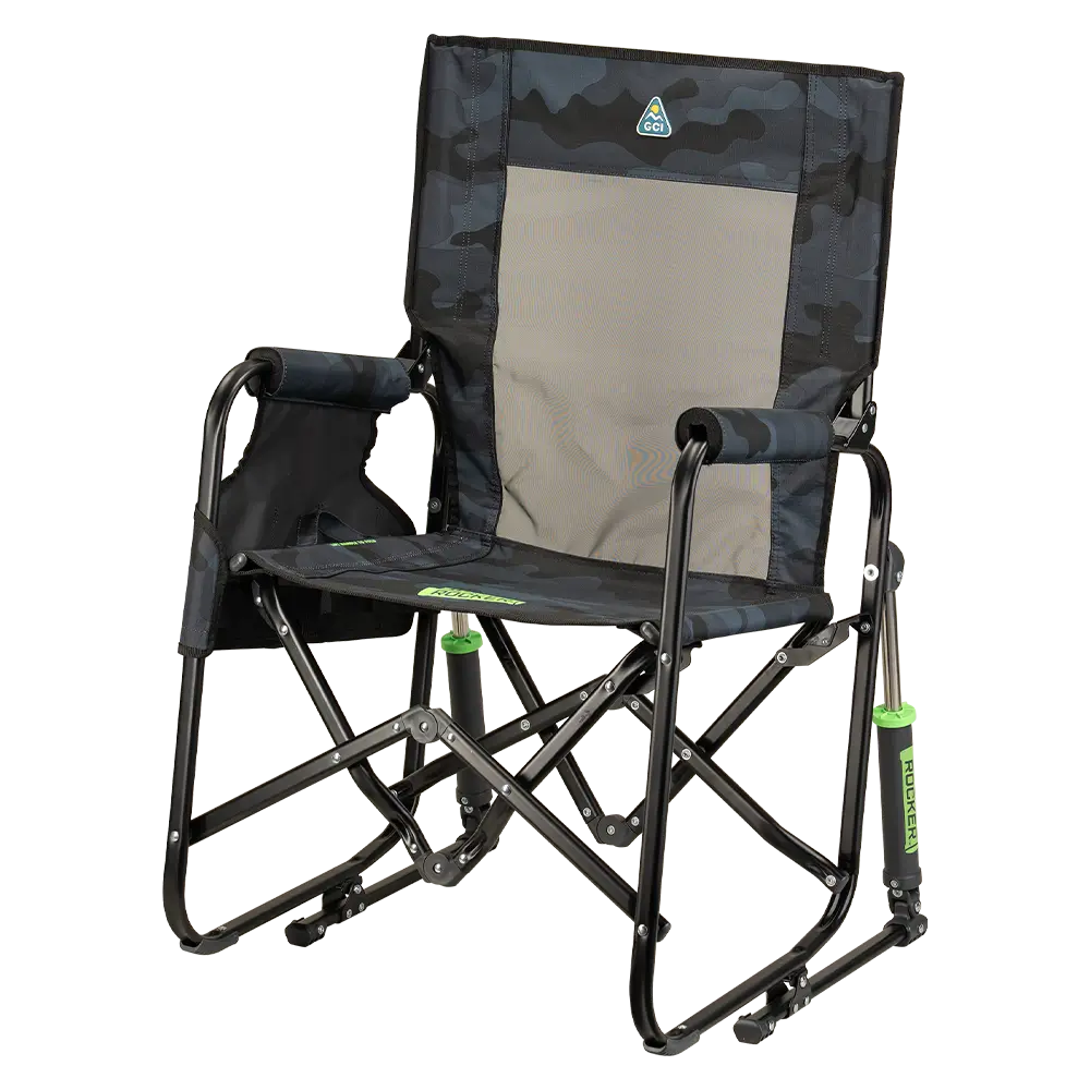 Stowaway Rocker™ - Travel Edit