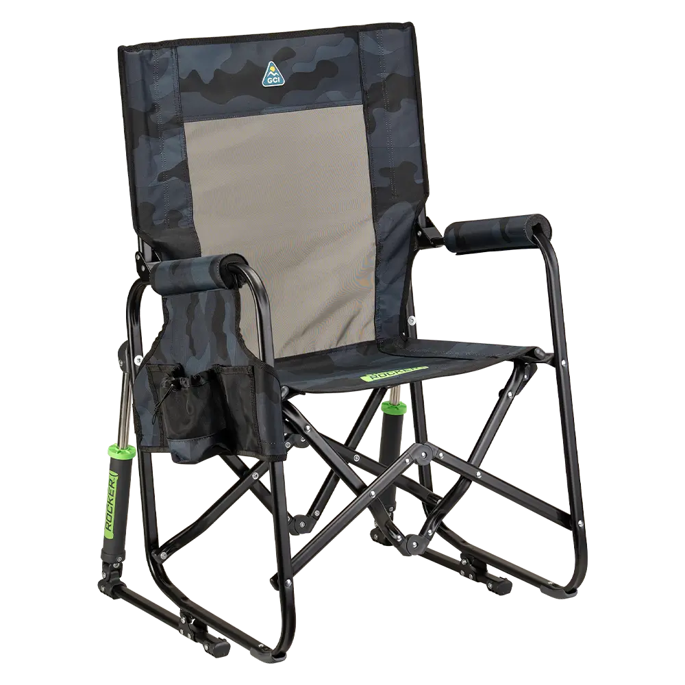 Stowaway Rocker™ - Travel Edit