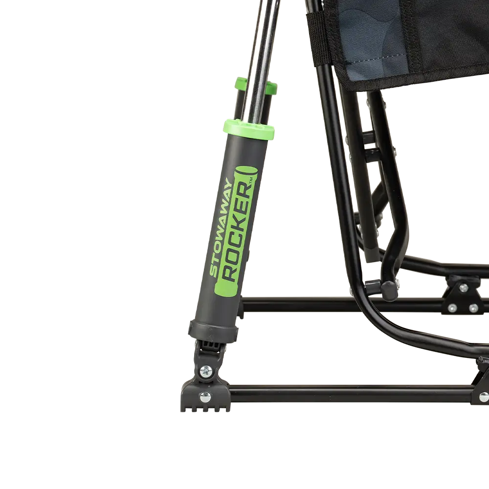 Stowaway Rocker™ - Travel Edit