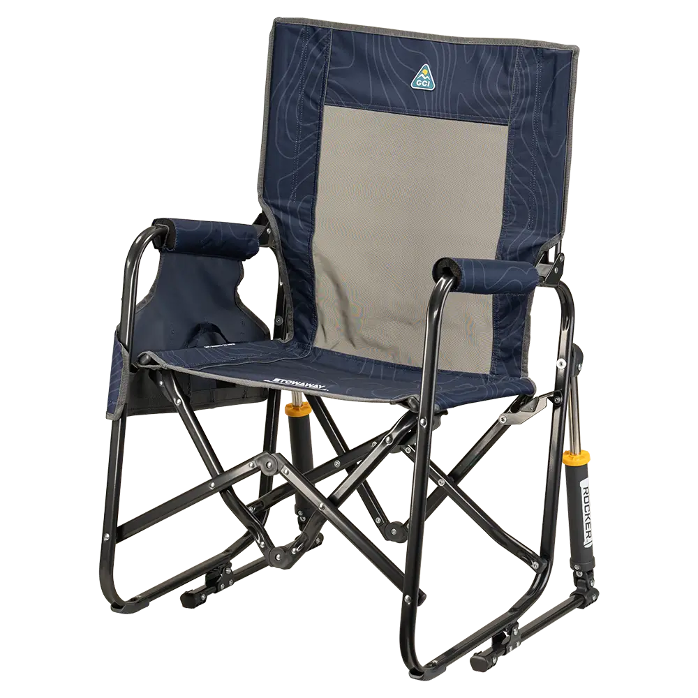 Stowaway Rocker™ - Travel Edit