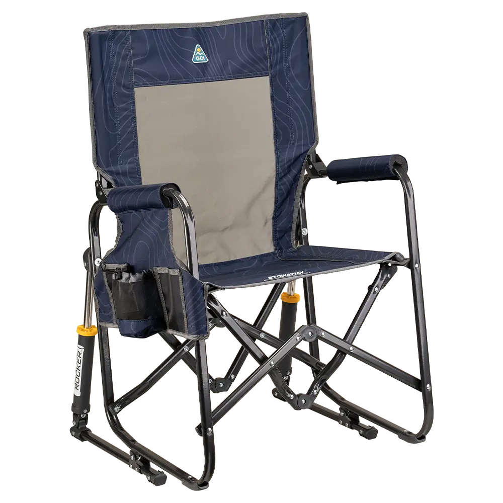 Stowaway Rocker™ - Travel Edit