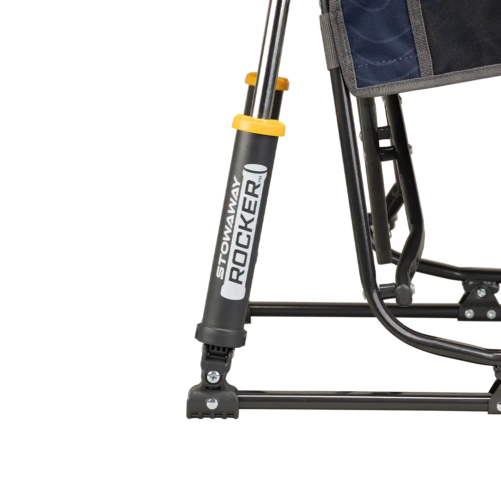 Stowaway Rocker™ - Travel Edit