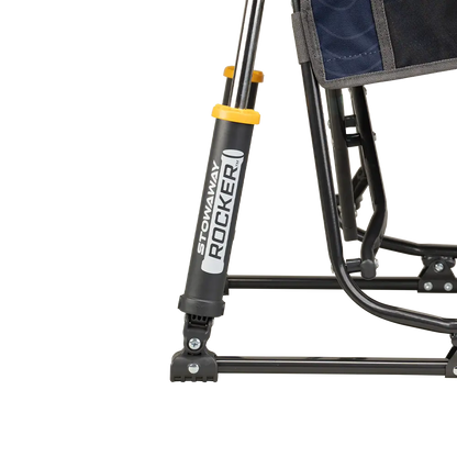 Stowaway Rocker™ - Travel Edit