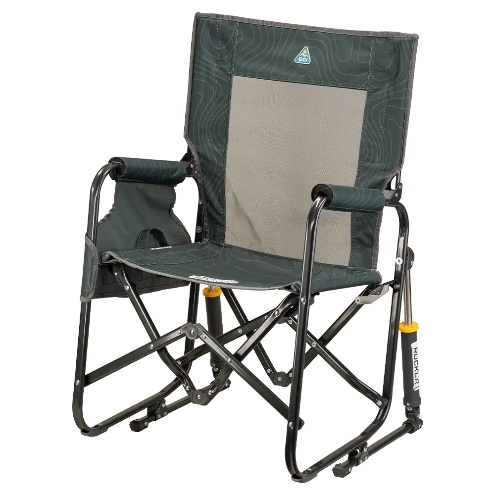 Stowaway Rocker™ - Travel Edit
