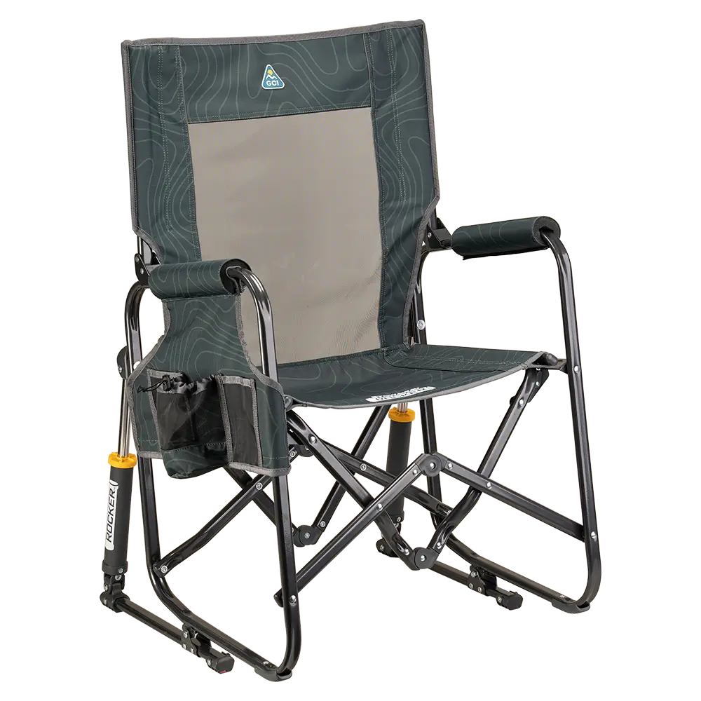 Stowaway Rocker™ - Travel Edit
