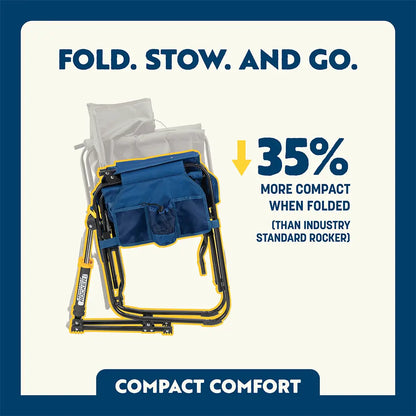 Stowaway Rocker™ - Travel Edit
