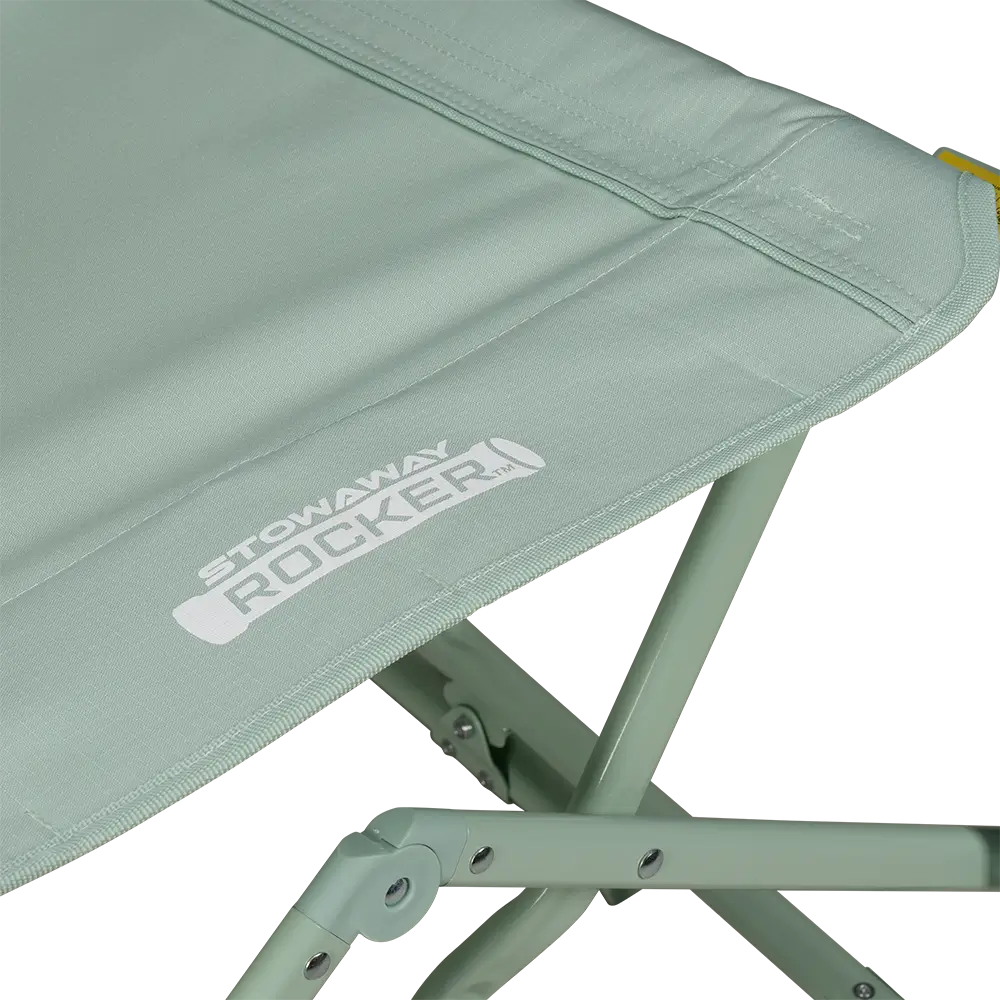 Stowaway Rocker™ - Travel Edit