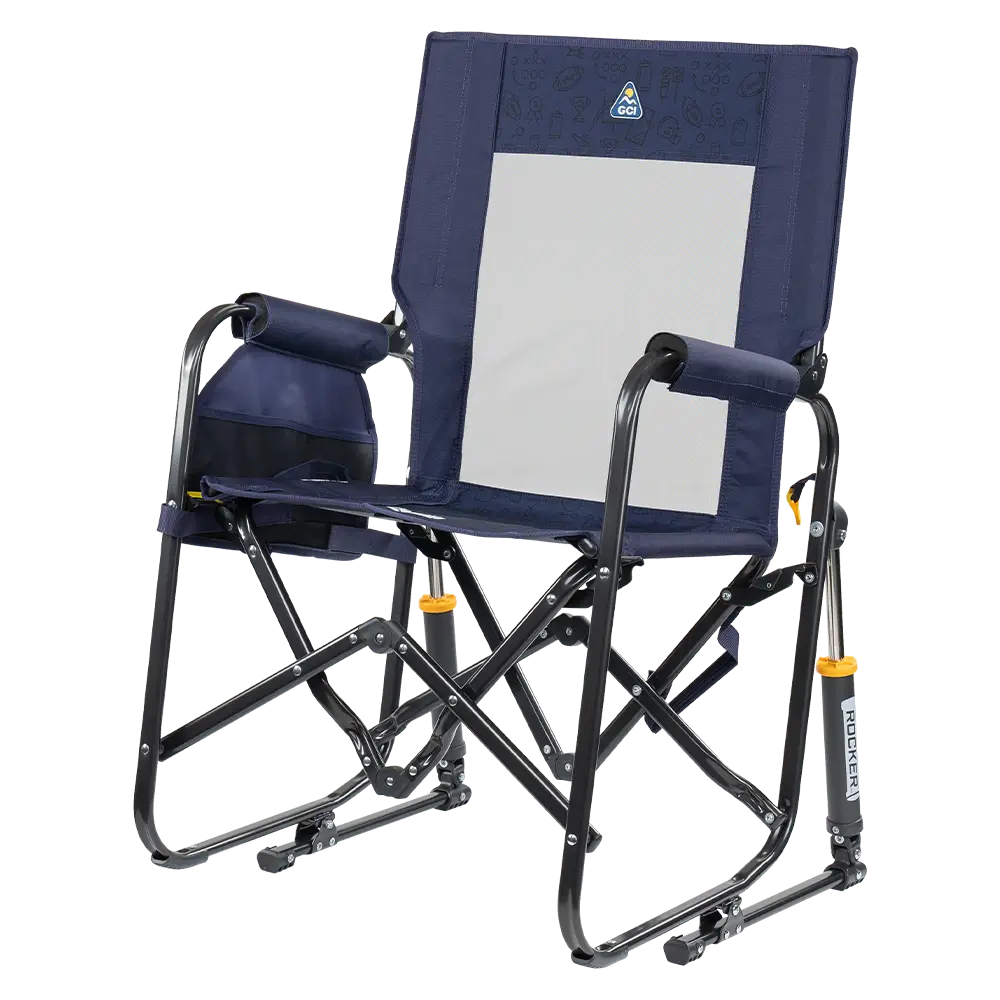 Stowaway Rocker™ - Travel Edit