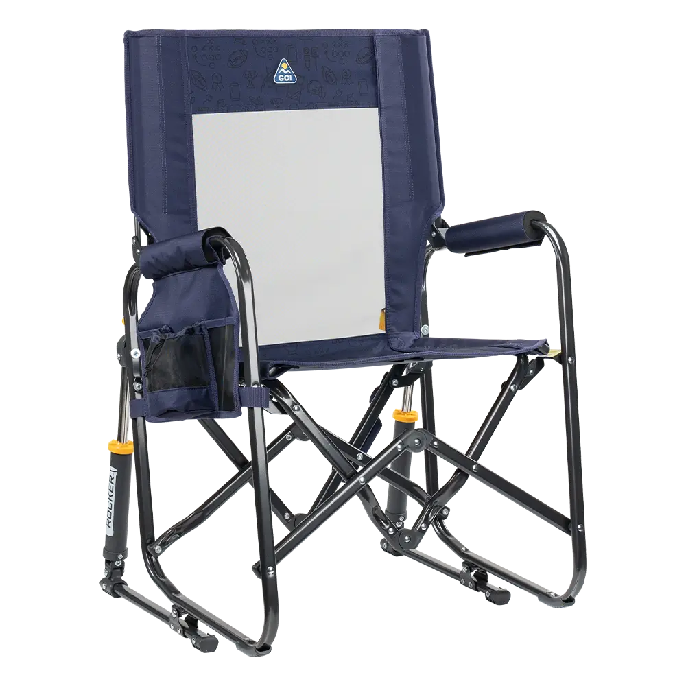 Stowaway Rocker™ - Travel Edit