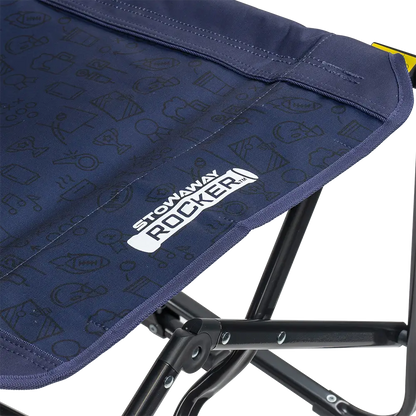Stowaway Rocker™ - Travel Edit
