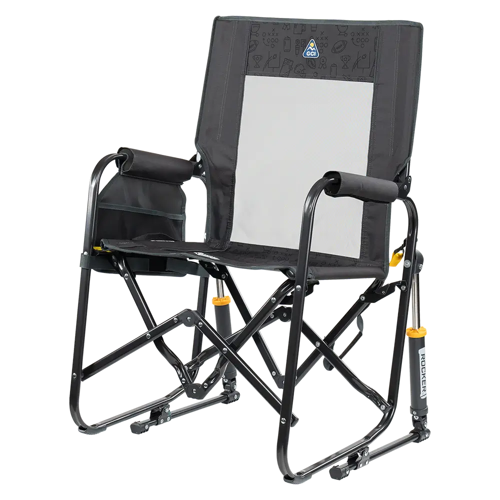 Stowaway Rocker™ - Travel Edit