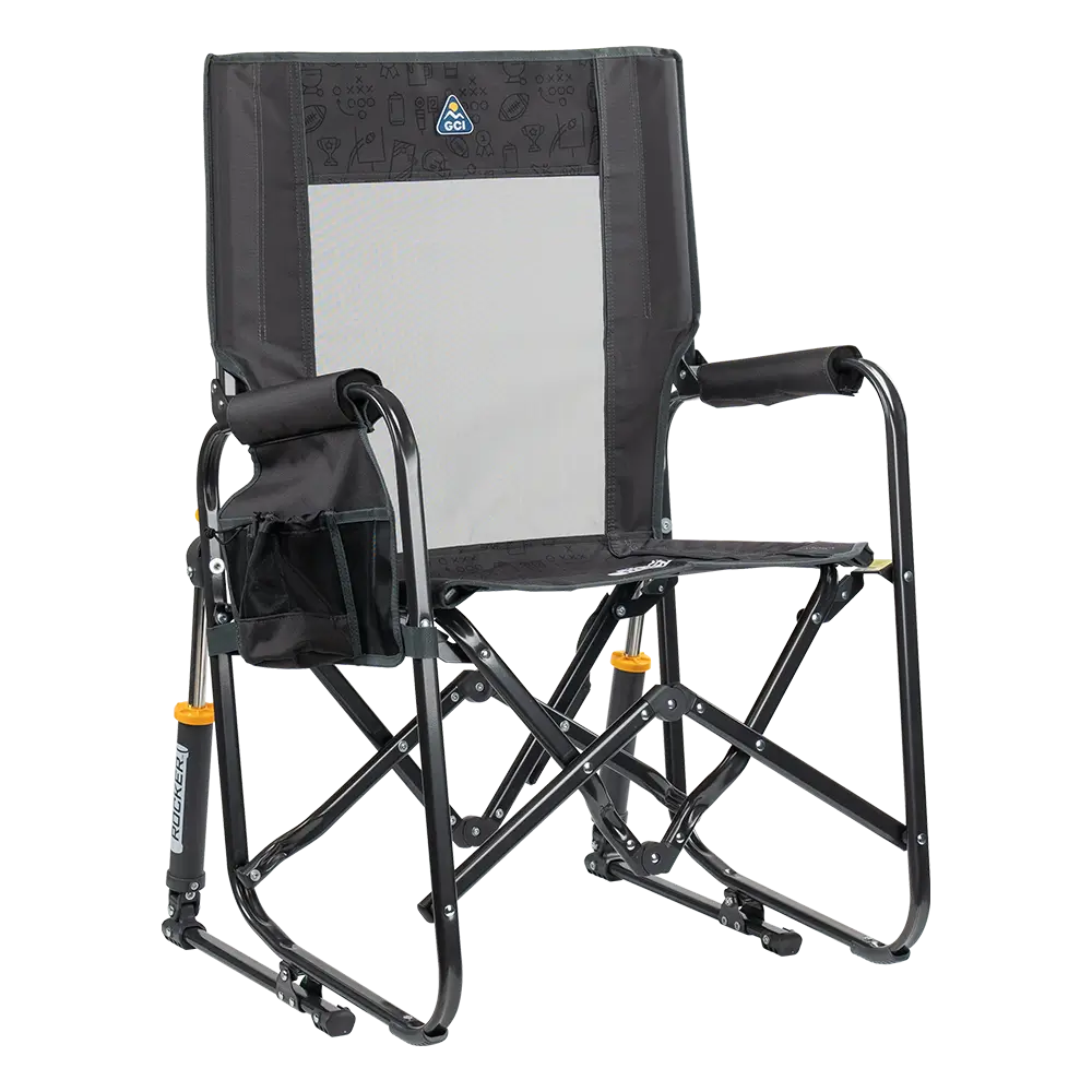 Stowaway Rocker™ - Travel Edit