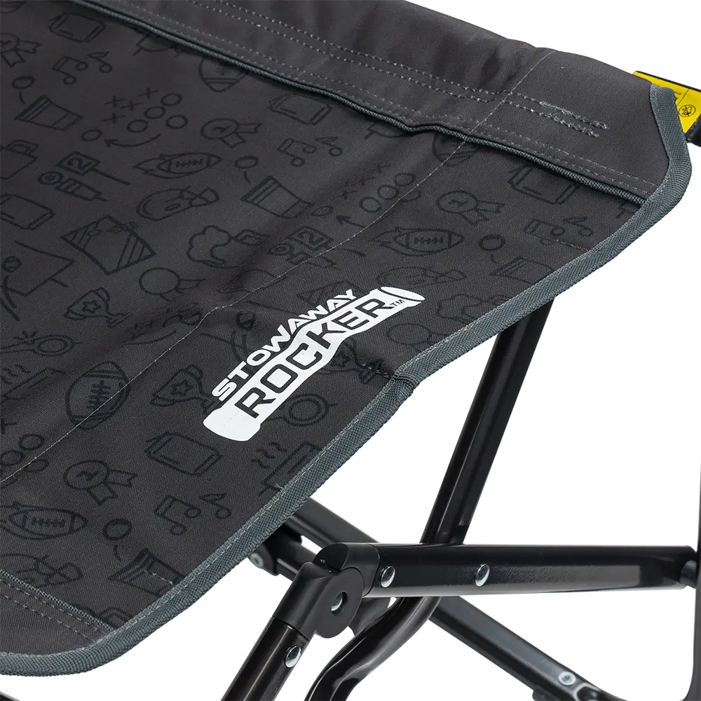 Stowaway Rocker™ - Travel Edit