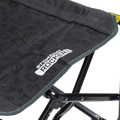 Stowaway Rocker™ - Travel Edit