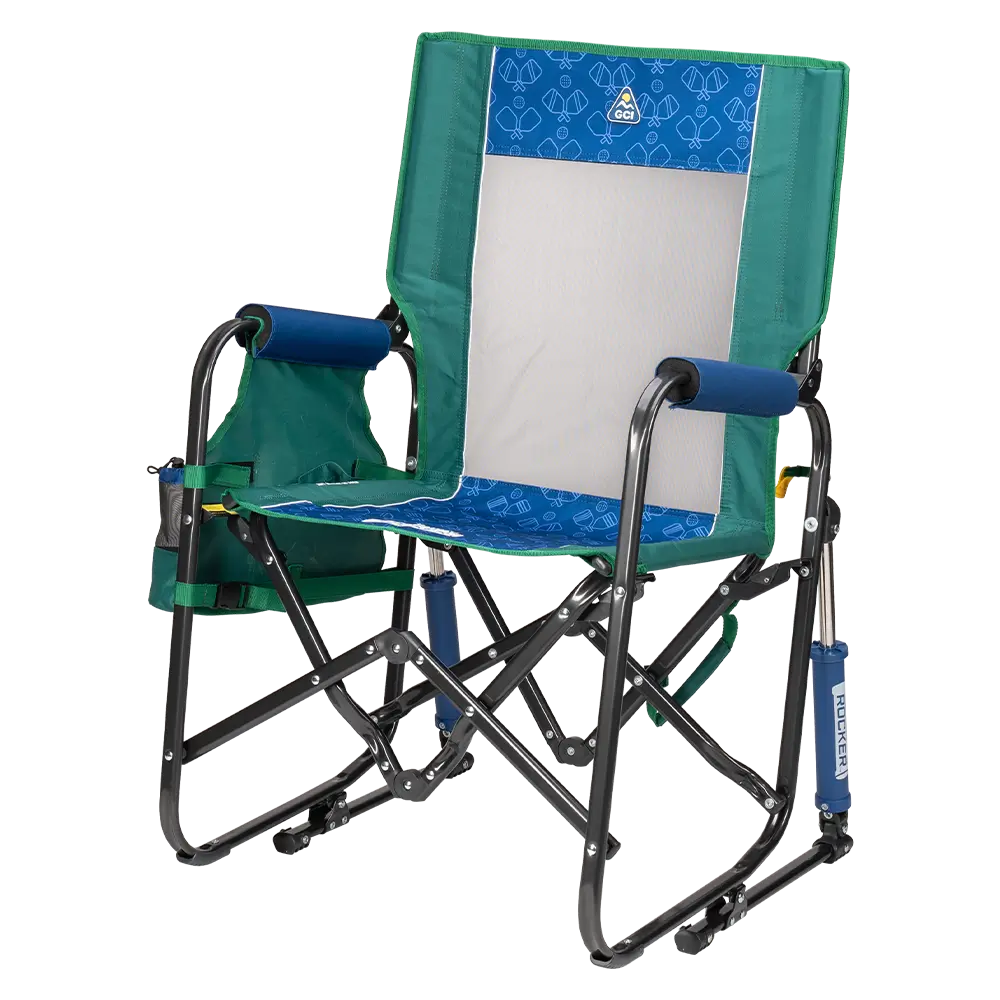 Stowaway Rocker™ - Travel Edit