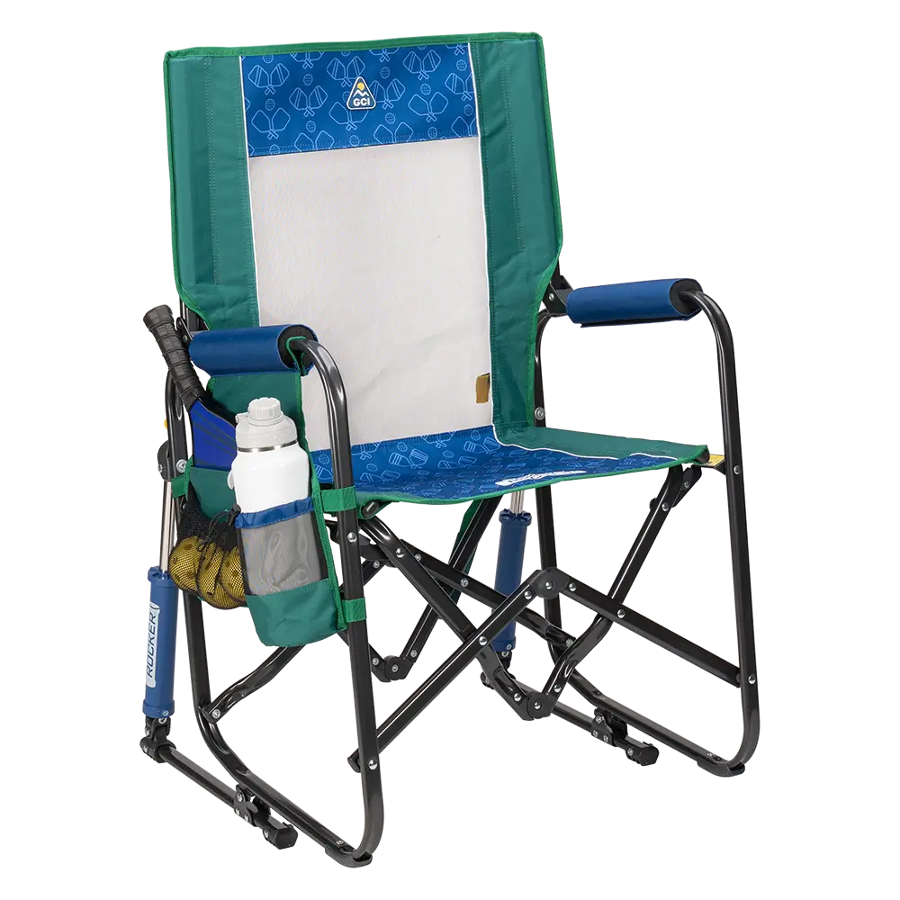 Stowaway Rocker™ - Travel Edit