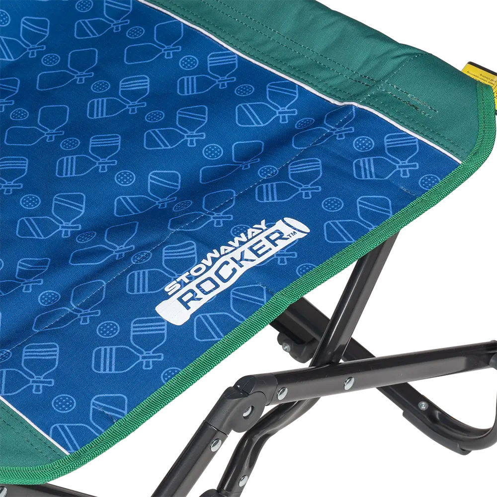 Stowaway Rocker™ - Travel Edit
