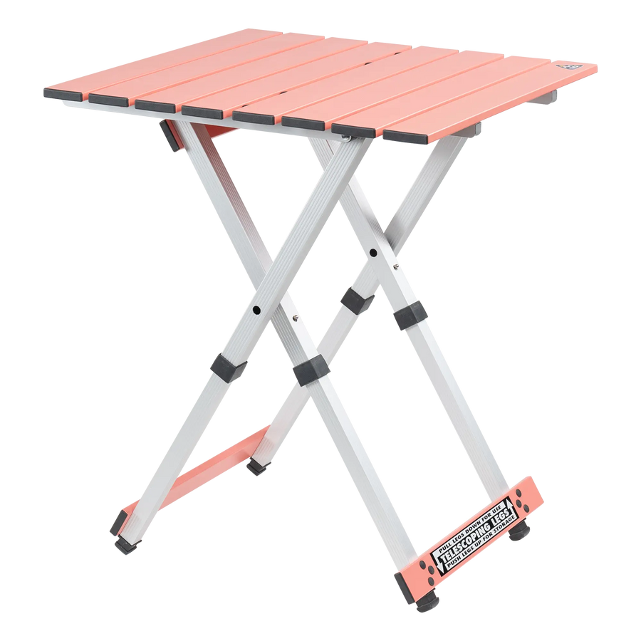 Compact Camp Table 20™ - Fresh Pair
