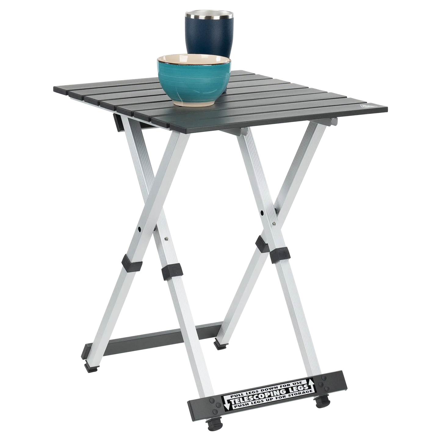 Compact Camp Table 20™ - Fresh Pair
