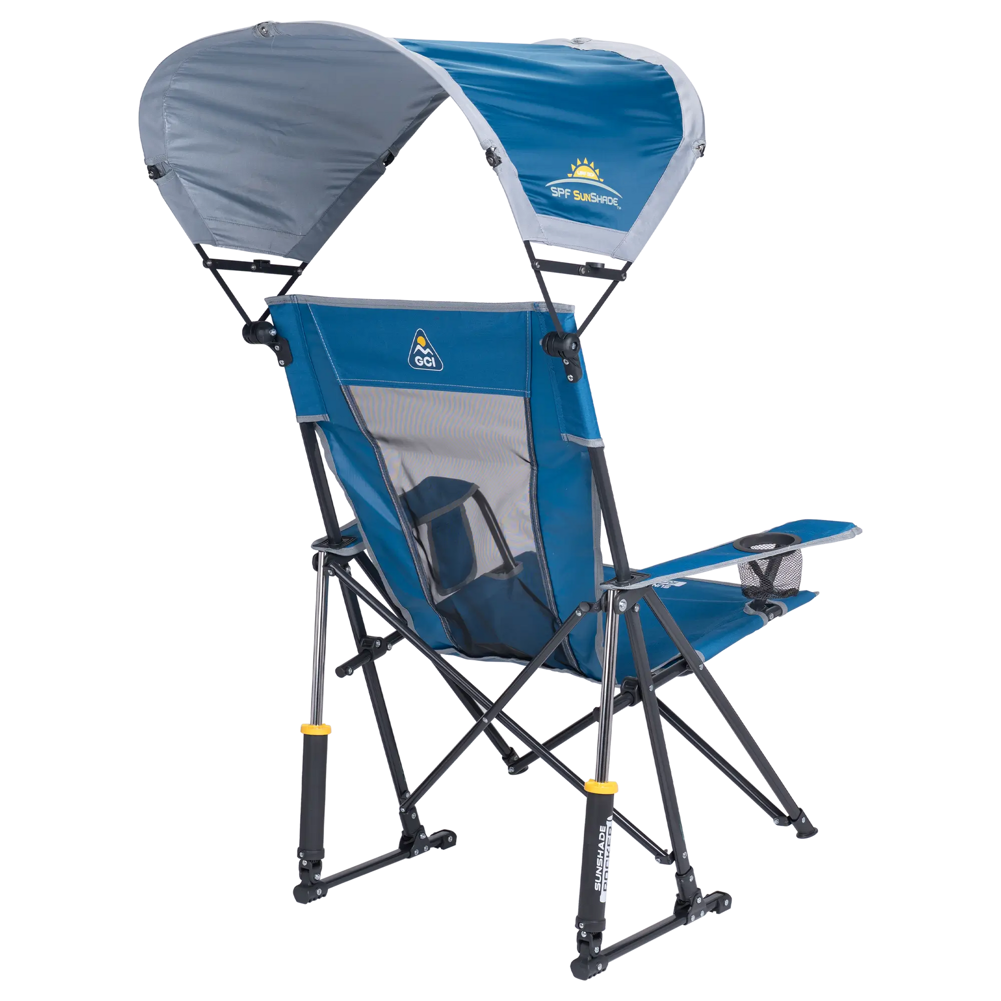 SunShade Rocker™ - Root Reset