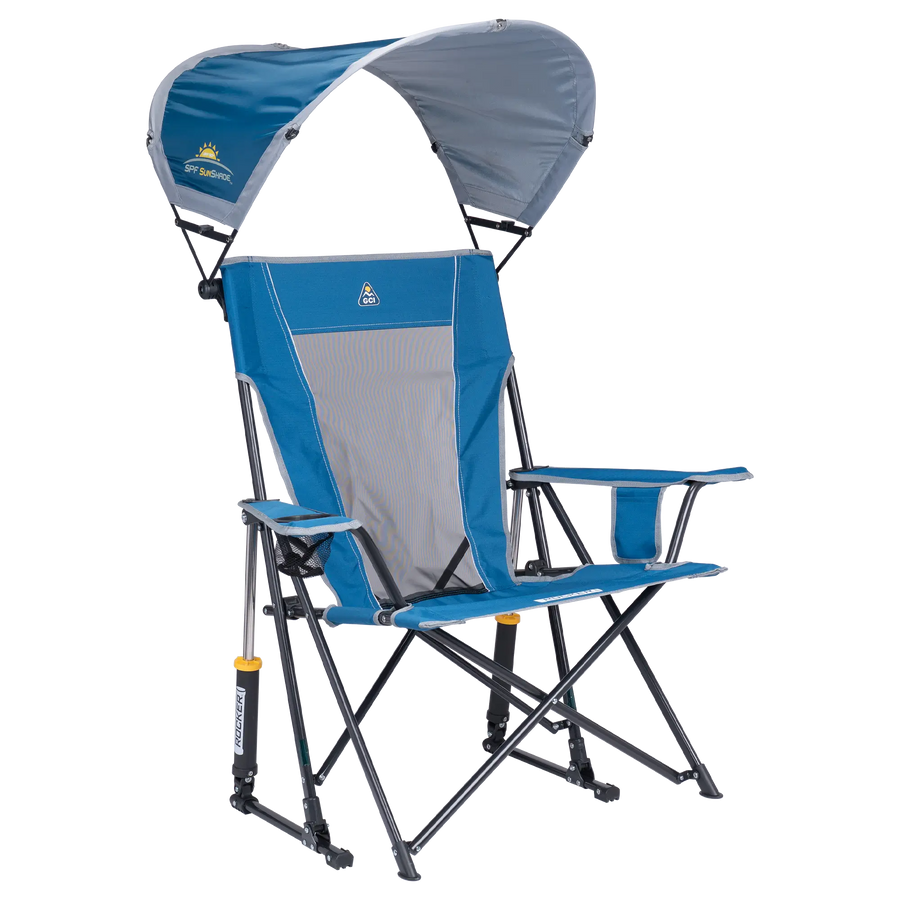 SunShade Rocker™ - Root Reset