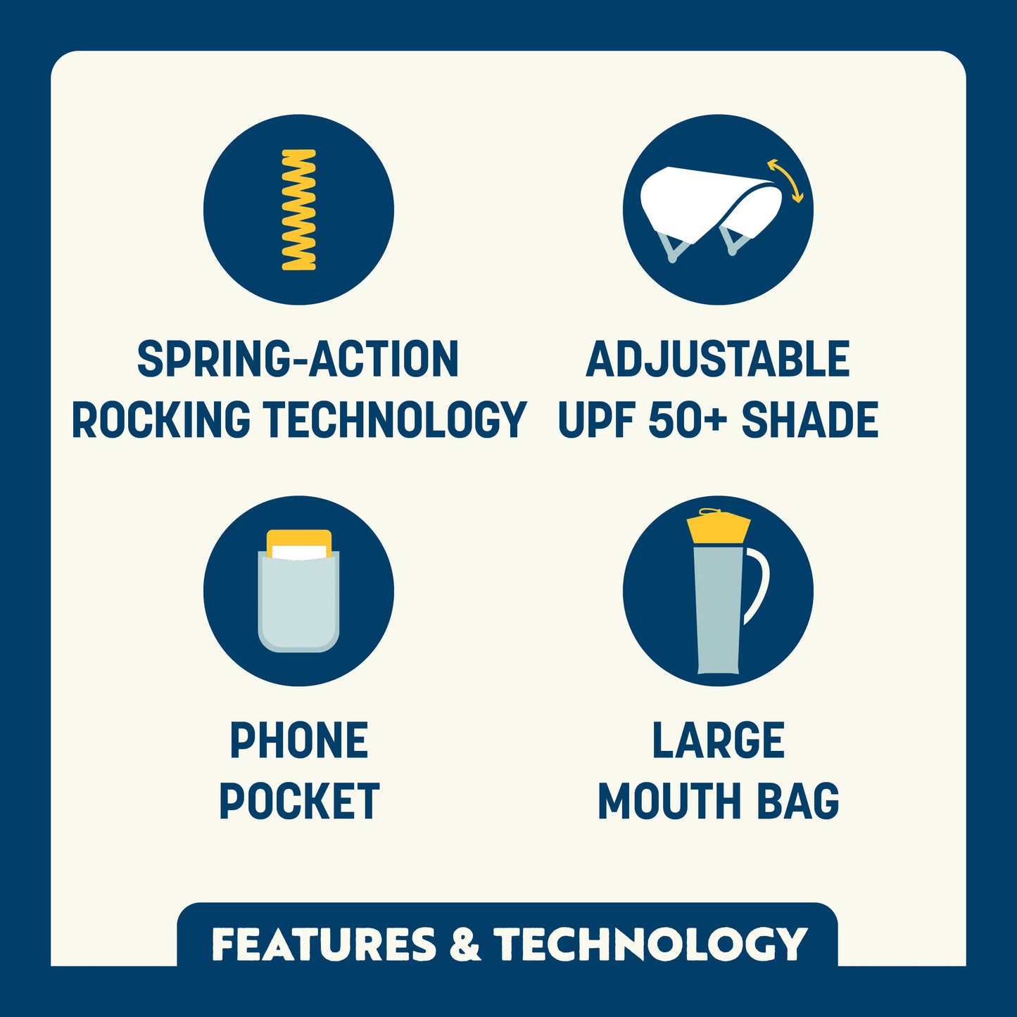 SunShade Rocker™ - Root Reset