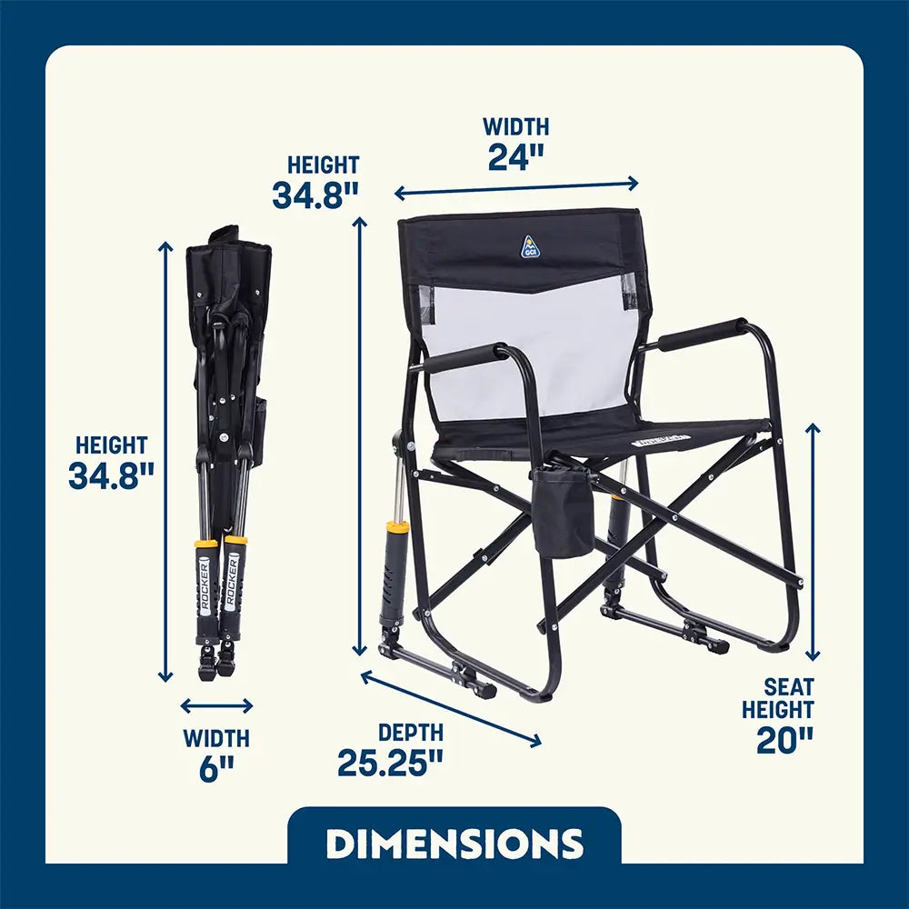 Freestyle Rocker Elite™ - Easy Set