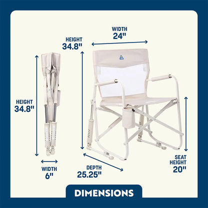 Freestyle Rocker Elite™ - Easy Set