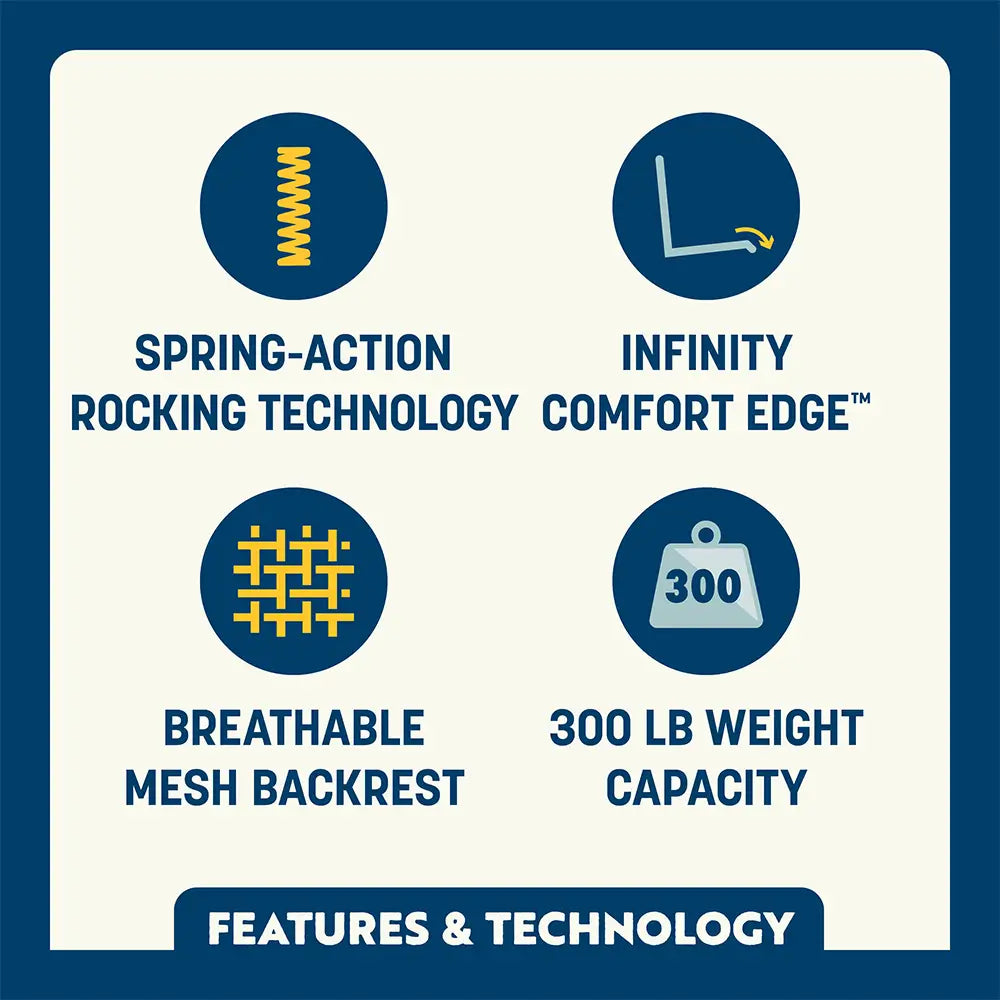 Freestyle Rocker Elite™ - Easy Set