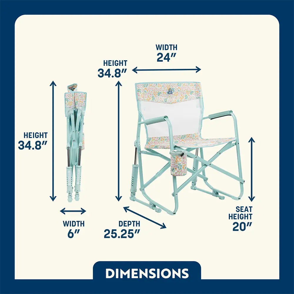 Freestyle Rocker Elite™ - Easy Set