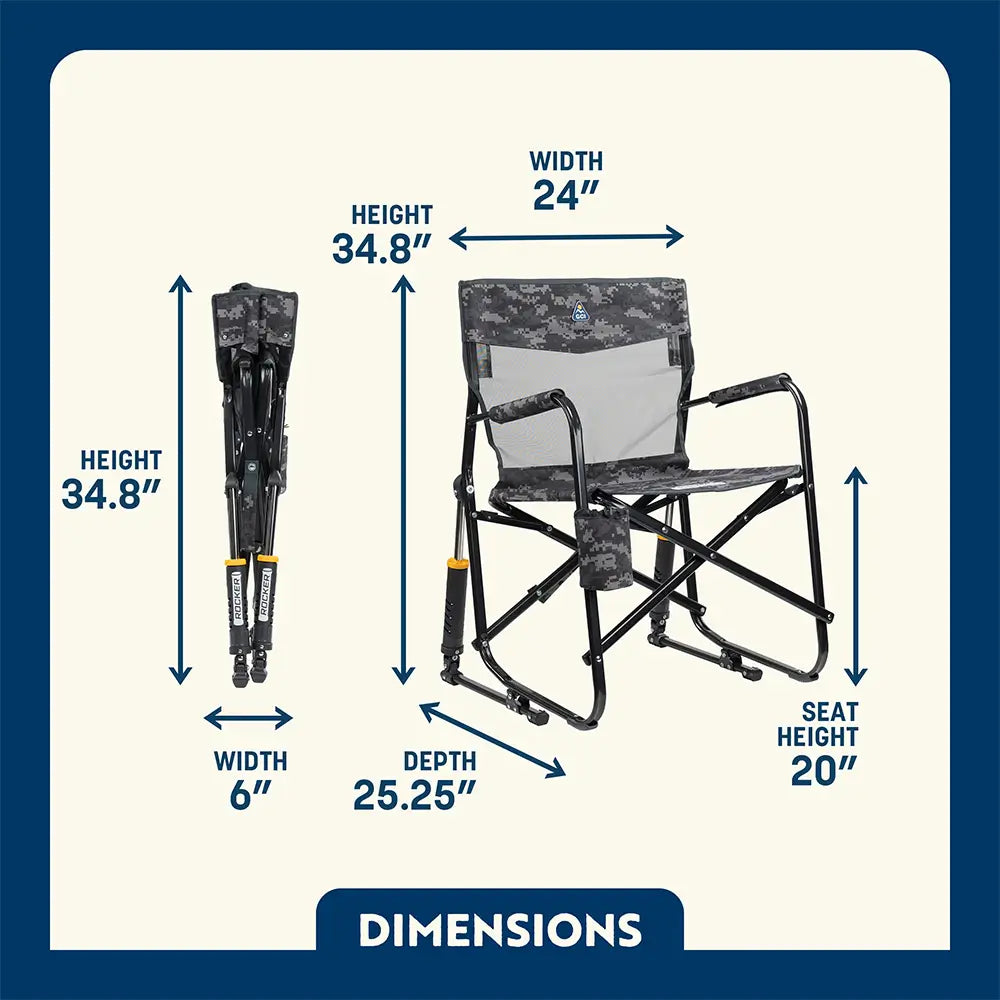 Freestyle Rocker Elite™ - Easy Set