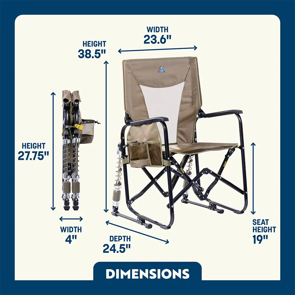 Adjustable Rocker™ - Simple Support