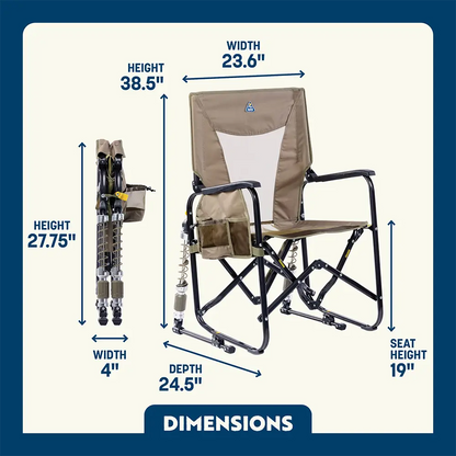 Adjustable Rocker™ - Simple Support