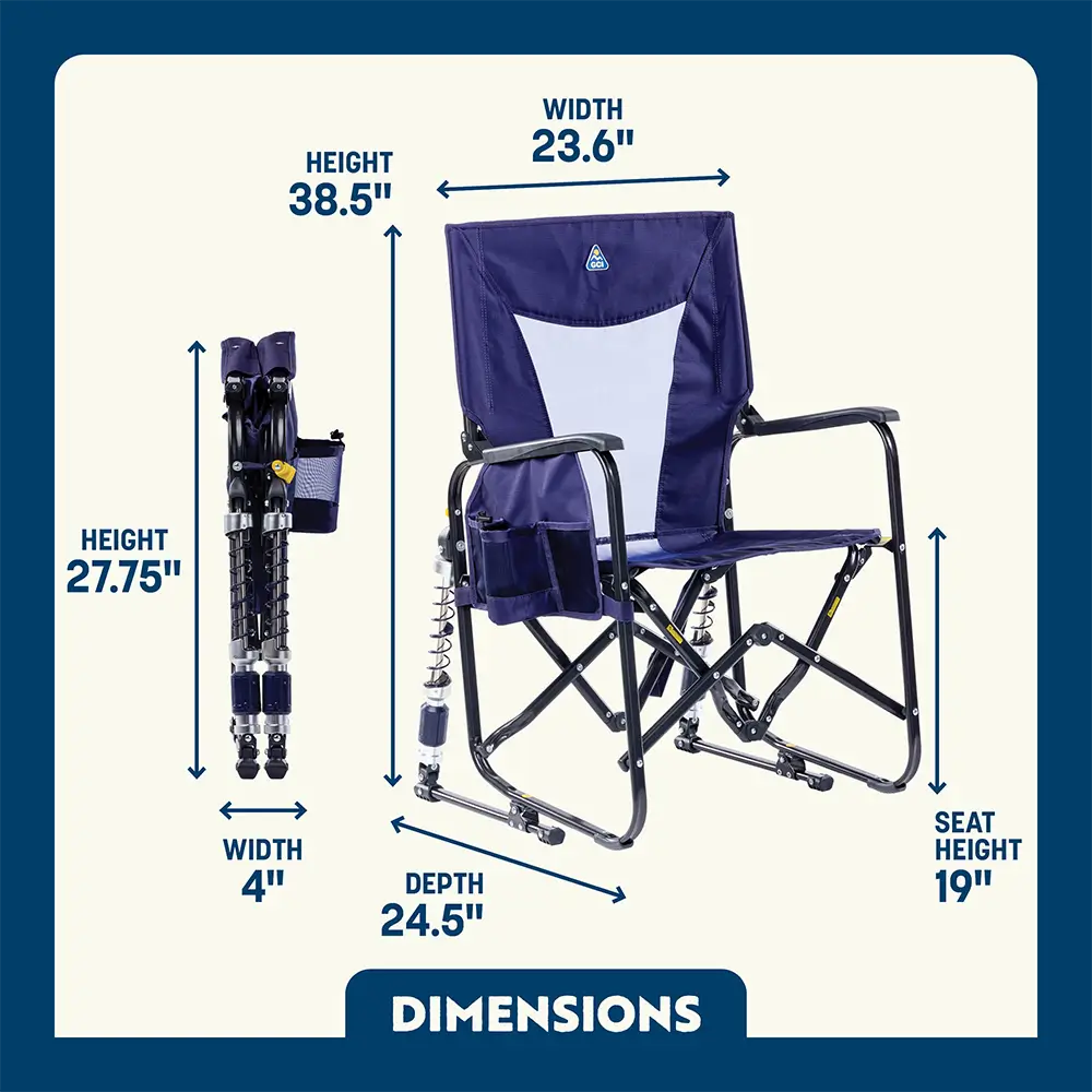 Adjustable Rocker™ - Daily Roots