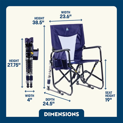 Adjustable Rocker™ - Daily Roots